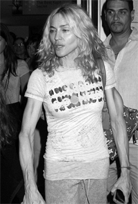 madonna